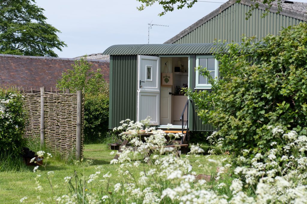 Grounds Farm Shepherds Hut